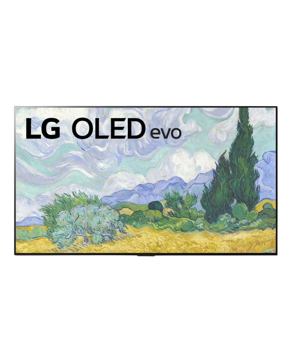 LG Oled Evo TV
