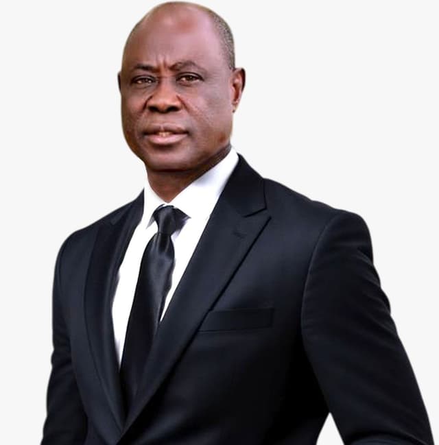 Mr James Adongo Asampua